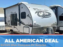 Used 2023 Forest River Cherokee Wolf Pup Black Label 14CCBL available in Surprise, Arizona