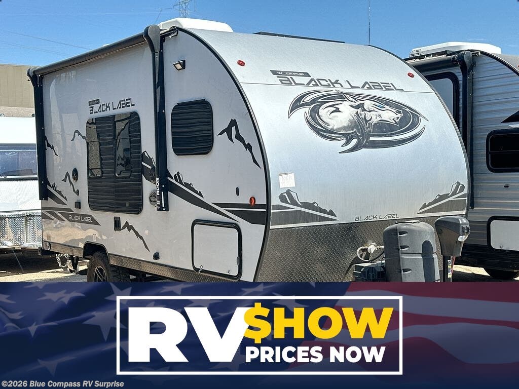 Used 2023 Forest River Cherokee Wolf Pup Black Label 14CCBL available in Surprise, Arizona