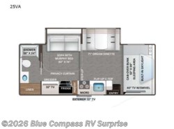 Used 2023 Thor Motor Coach Geneva 25VA available in Surprise, Arizona