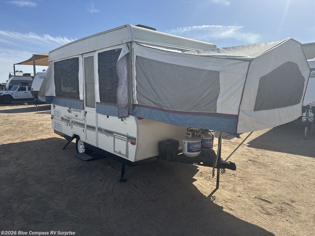 Used 2001 Forest River Rockwood 2317G available in Surprise, Arizona