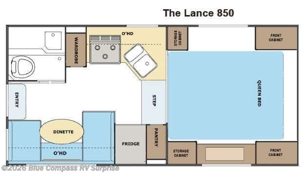 Used 2013 Lance  Lance 850 available in Surprise, Arizona