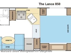 Used 2013 Lance Lance 850 available in Surprise, Arizona