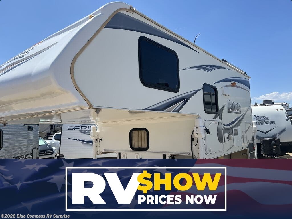 Used 2013 Lance  Lance 850 available in Surprise, Arizona
