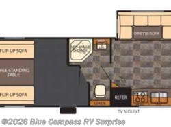 Used 2015 Forest River Vengeance Super Sport 29V available in Surprise, Arizona