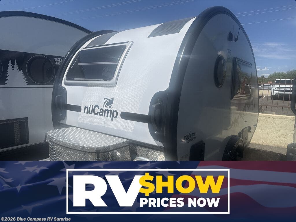 Used 2024  NuCamp TAB 320 S  by NuCamp from Blue Compass RV Surprise in Surprise, AZ