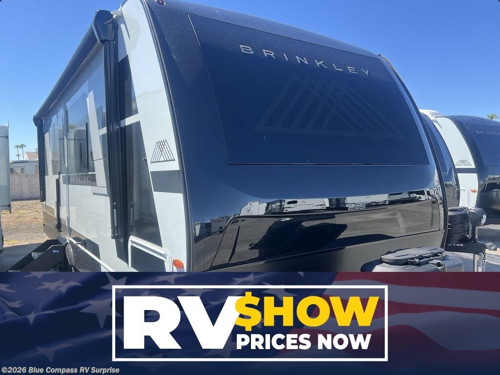 New 2027 Brinkley RV Model I 235 available in Surprise, Arizona