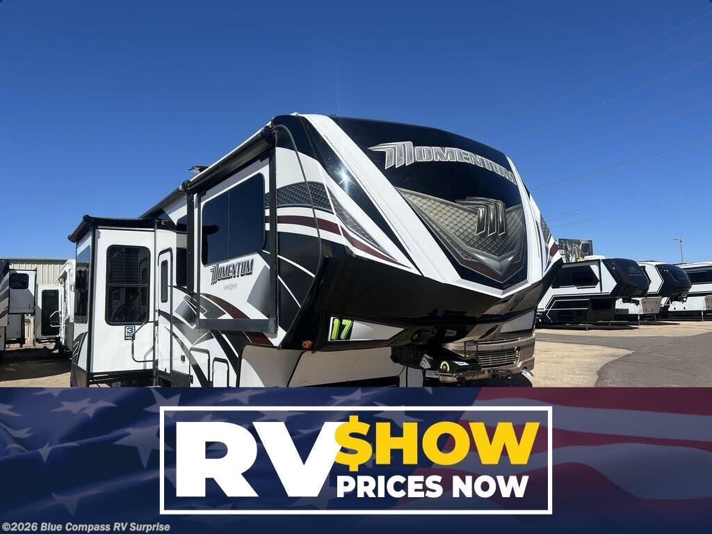 Used 2017 Grand Design Momentum 376TH available in Surprise, Arizona