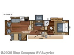 Used 2018 Jayco Eagle HT 30.5MBOK available in Surprise, Arizona