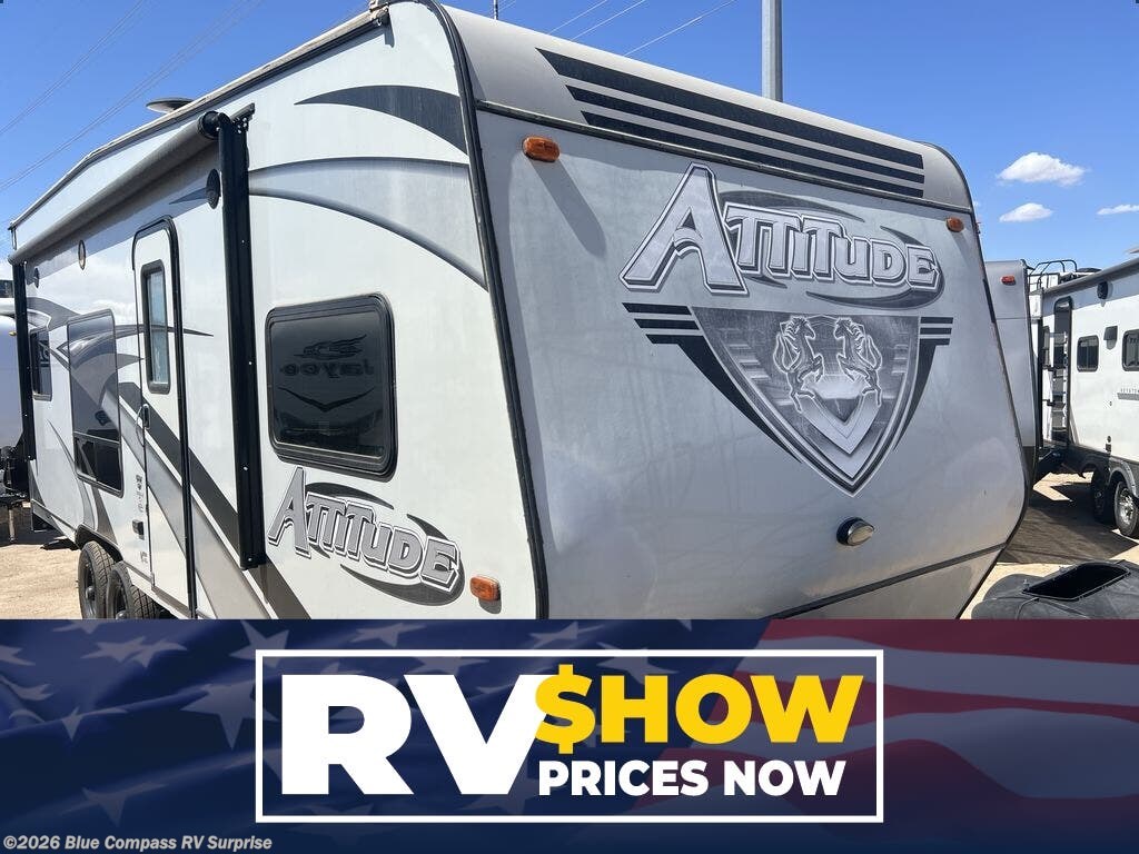 Used 2020  Eclipse Attitude Limited 20FBG-LE by Eclipse from Blue Compass RV Surprise in Surprise, AZ