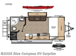Used 2023 Coachmen Catalina Expedition 192FQS available in Surprise, Arizona