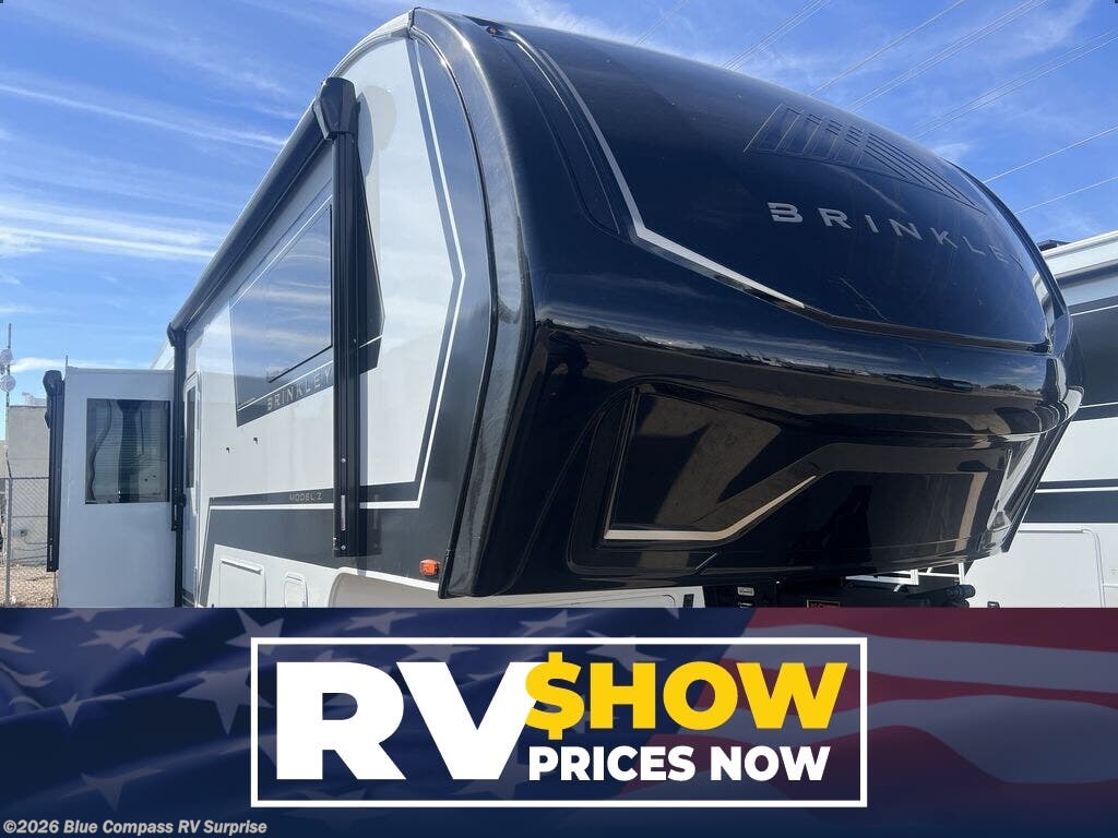 New 2027 Brinkley RV Model Z 3510 available in Surprise, Arizona