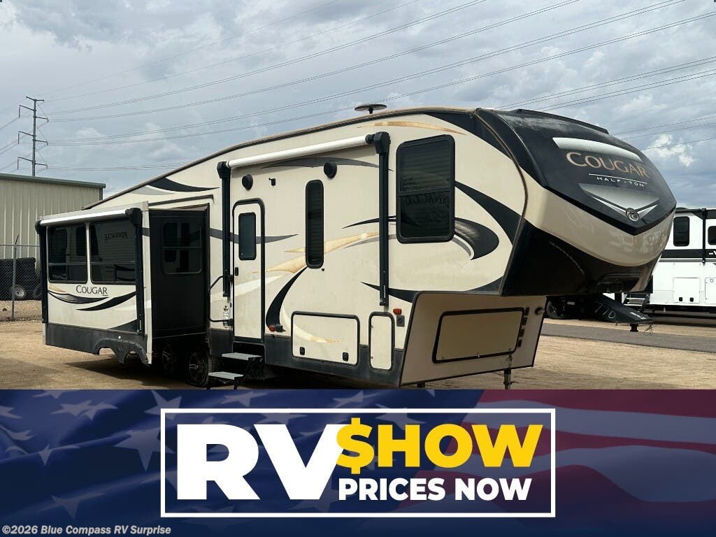 Used 2018 Keystone Cougar 29RES available in Surprise, Arizona