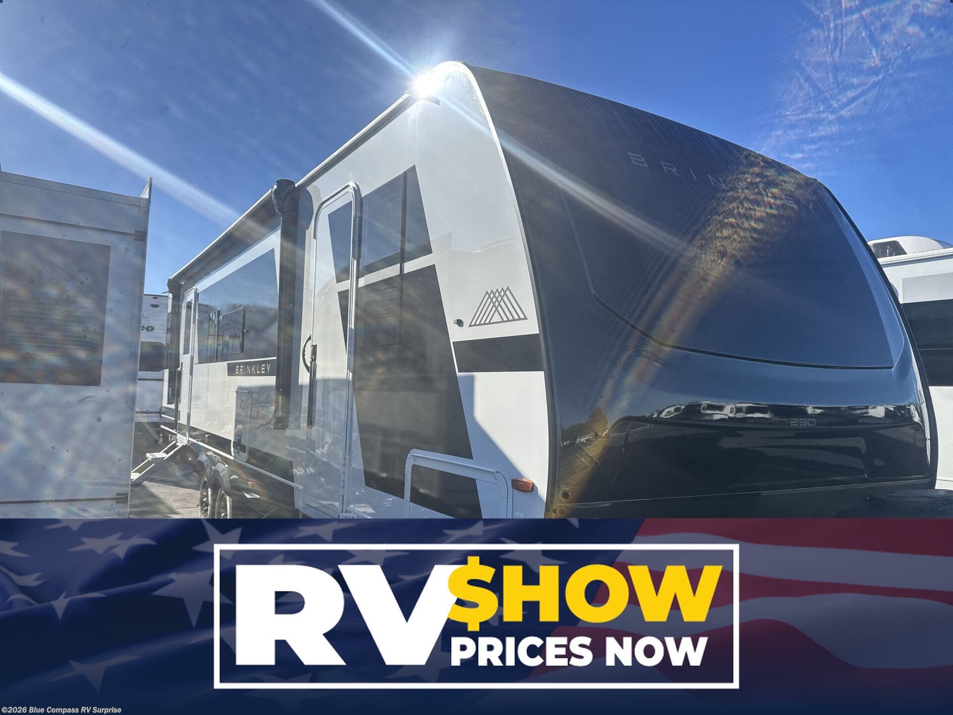 New 2027 Brinkley RV Model I 290 available in Surprise, Arizona