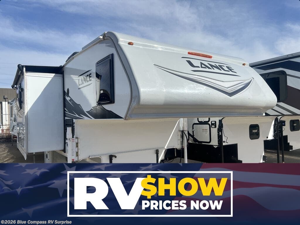 Used 2023 Lance  Lance Truck Campers 1062 available in Surprise, Arizona