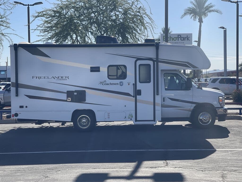 Used 2025  Coachmen Freelander 22XG by Coachmen from Blue Compass RV Surprise in Surprise, AZ