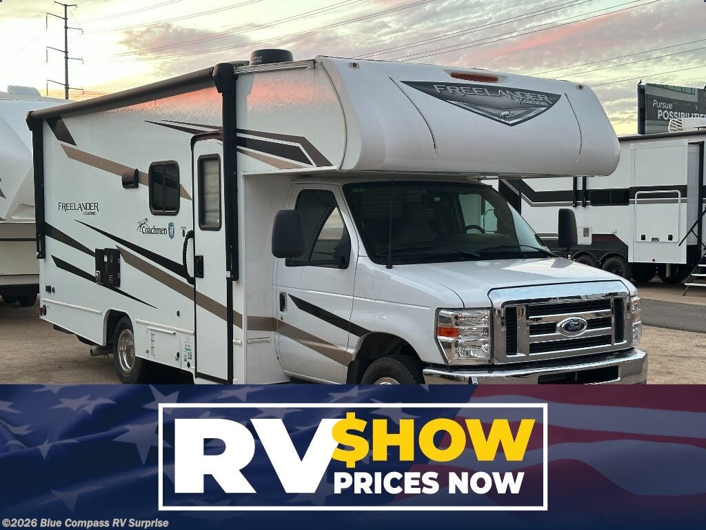 Used 2025 Coachmen Freelander 22XG available in Surprise, Arizona