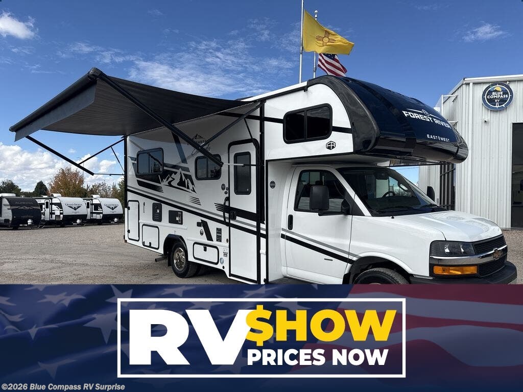New 2027 East to West Entrada 210NSC available in Surprise, Arizona