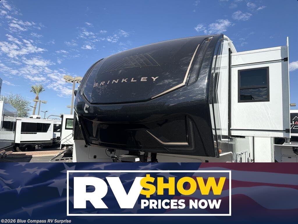 New 2027 Brinkley RV Model Z 3100 available in Surprise, Arizona