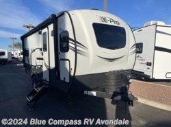 New 2024 Forest River Flagstaff E-Pro E20FKS available in Avondale, Arizona