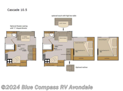 New 2025 Host Cascade Host Campers  10.5 available in Avondale, Arizona