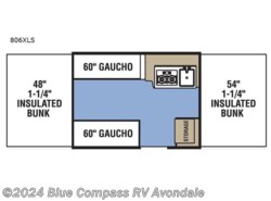 Used 2022 Coachmen Clipper Camping Trailers 806XLS available in Avondale, Arizona