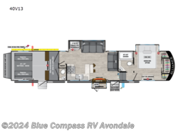 Used 2023 Alliance RV Valor 40V13 available in Avondale, Arizona