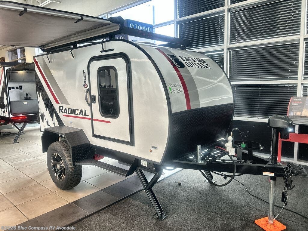 New 2025 Bontrager Outdoors Radical 10RAD available in Avondale, Arizona