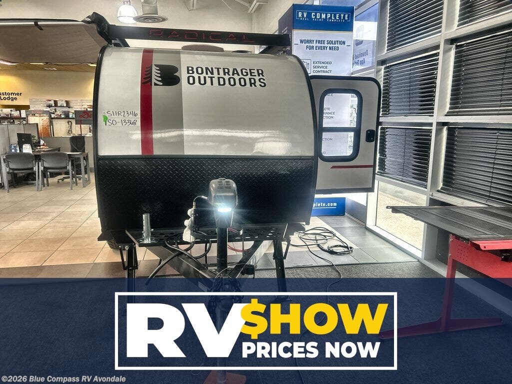 New 2025 Bontrager Outdoors Radical 10RAD available in Avondale, Arizona