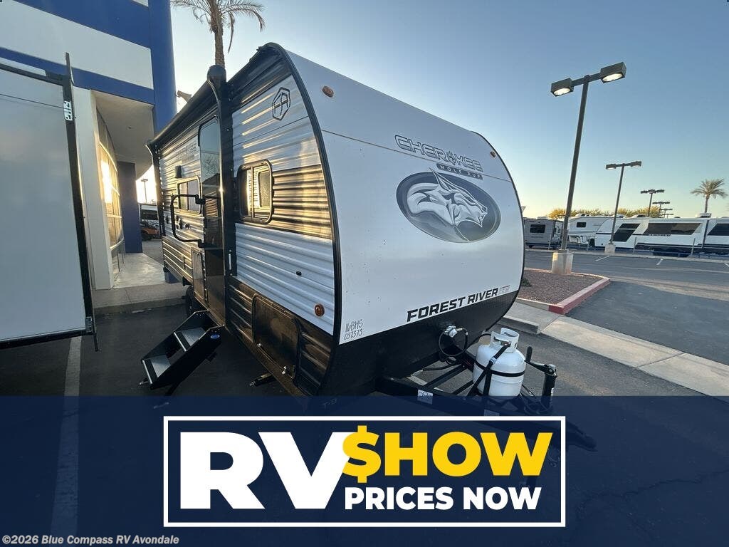 New 2025 Forest River Cherokee Wolf Pup 16BHSW available in Avondale, Arizona