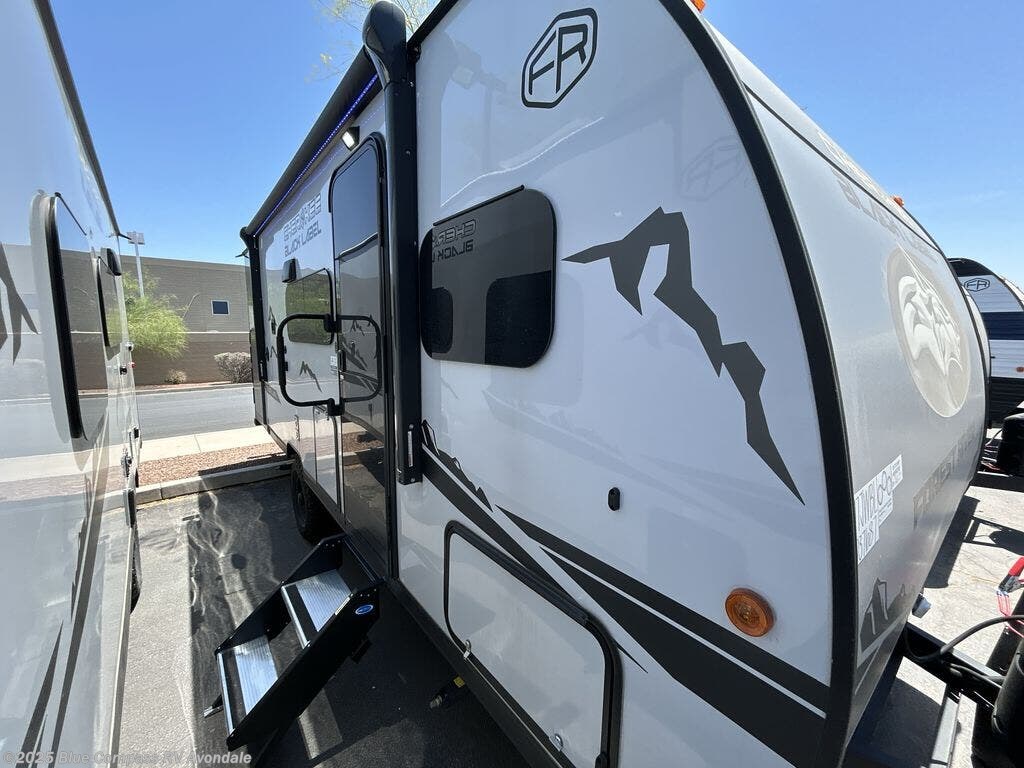 New 2025 Forest River Cherokee Wolf Pup Black Label 17JWBL available in Avondale, Arizona