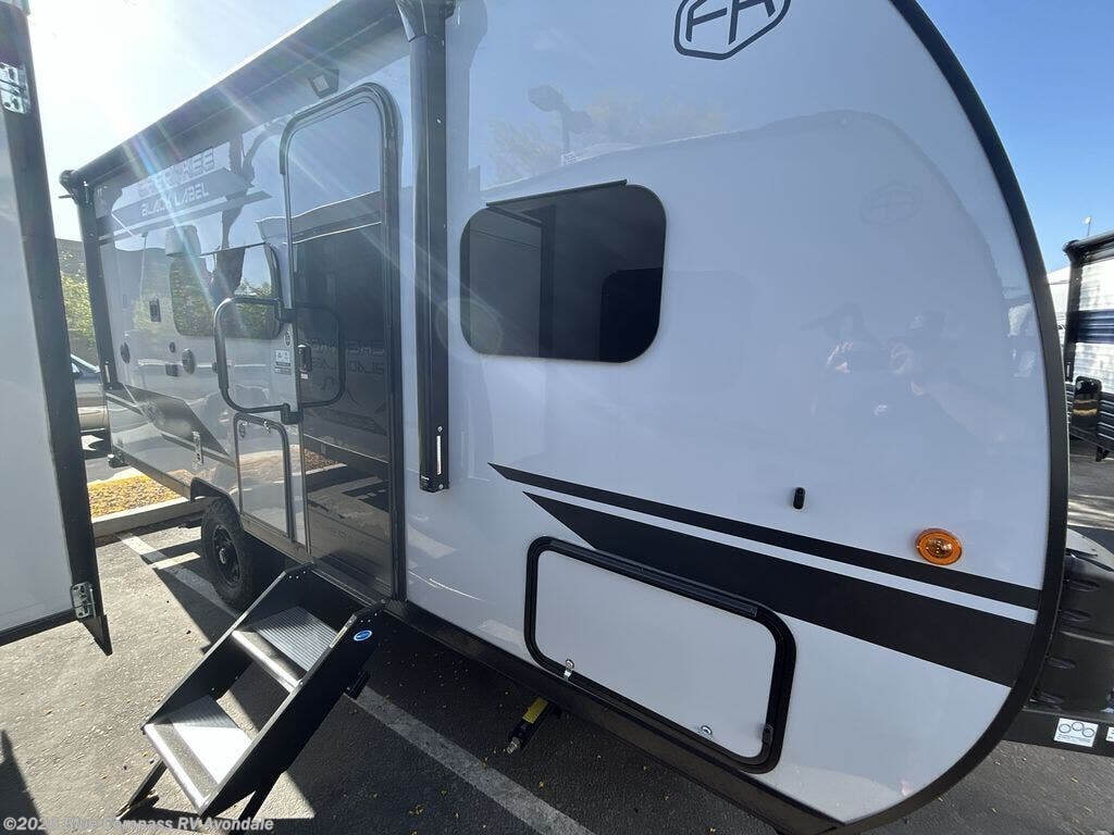 New 2025 Forest River Cherokee Wolf Pup Black Label 16BHSBLW available in Avondale, Arizona