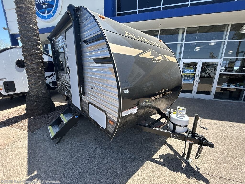 New 2025 Forest River Aurora Light 13RDX available in Avondale, Arizona