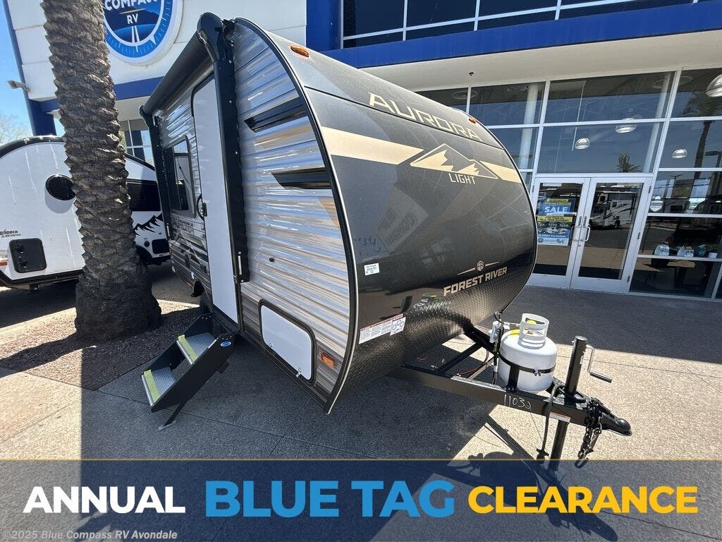 New 2025 Forest River Aurora Light 13RDX available in Avondale, Arizona