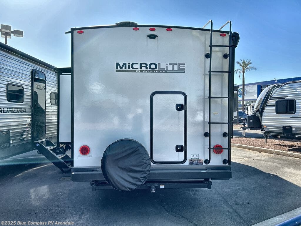 New 2025 Forest River Flagstaff Micro Lite 25BRDS available in Avondale, Arizona