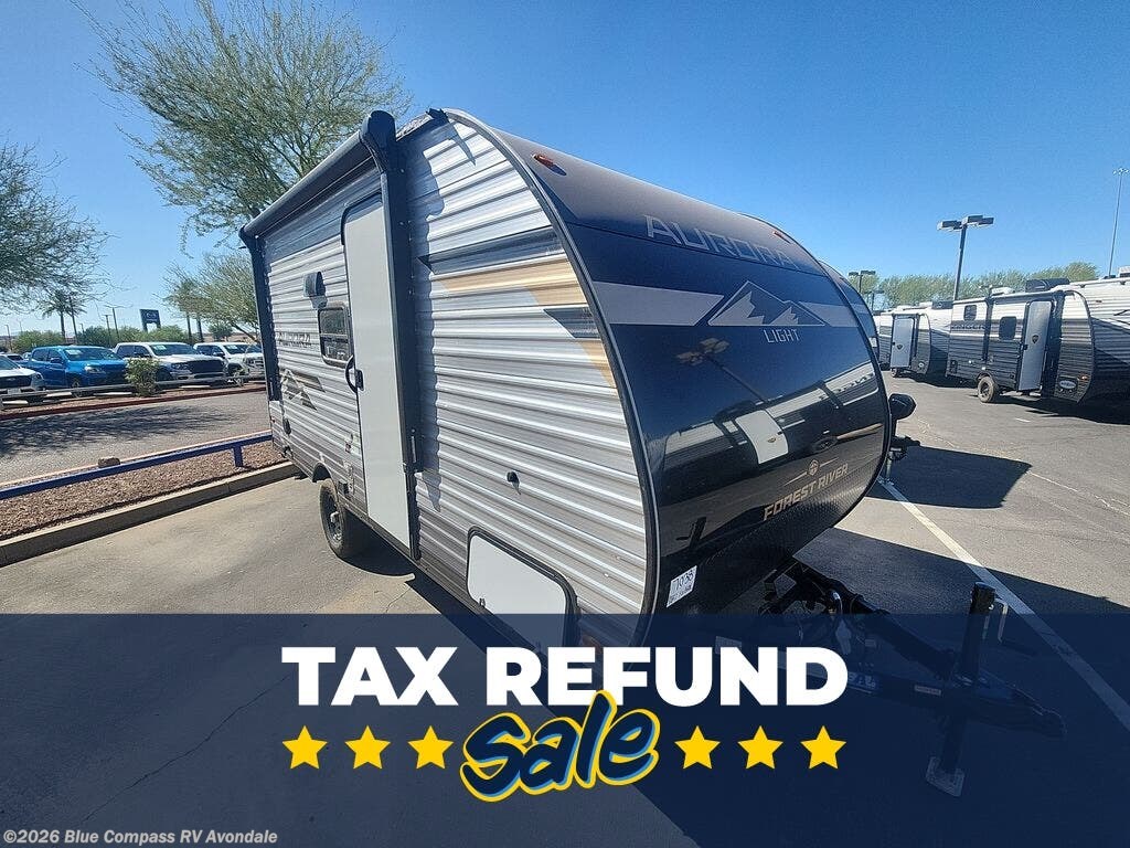 New 2025 Forest River Aurora Light 16BHX available in Avondale, Arizona