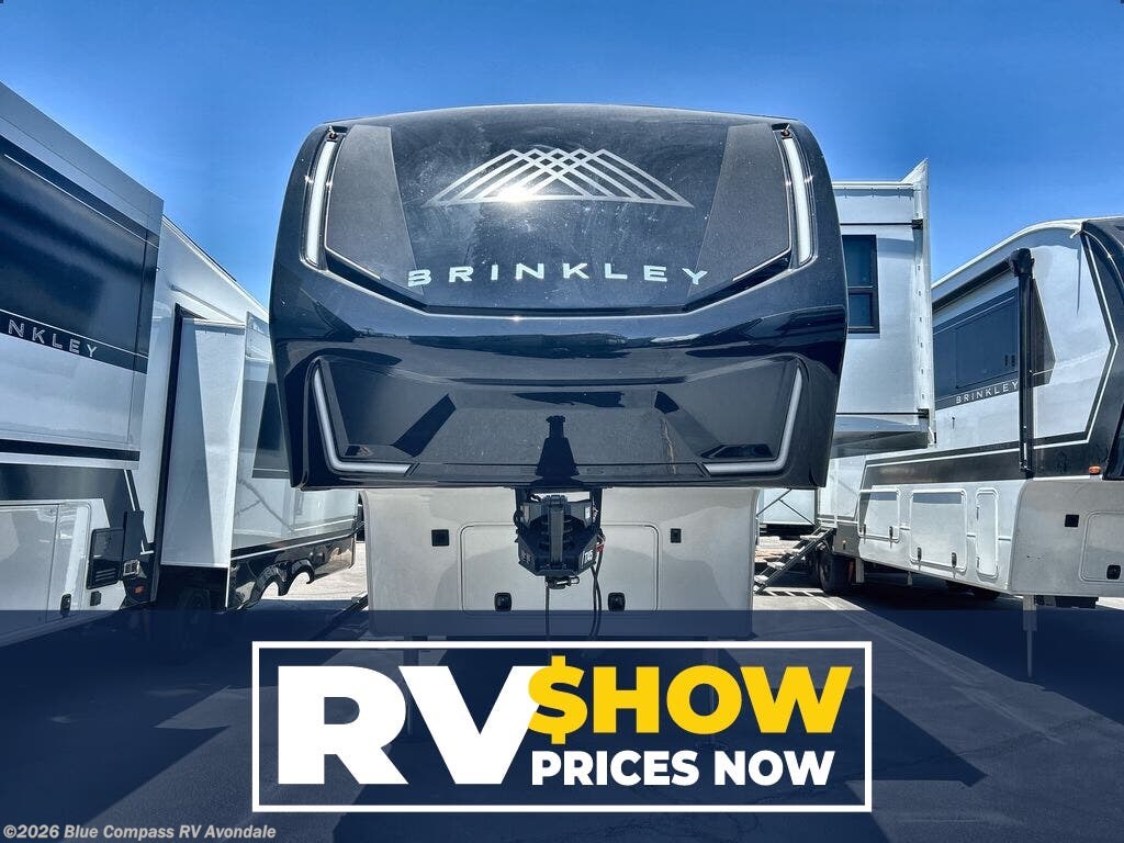 New 2025 Brinkley RV Model Z 3515 available in Avondale, Arizona