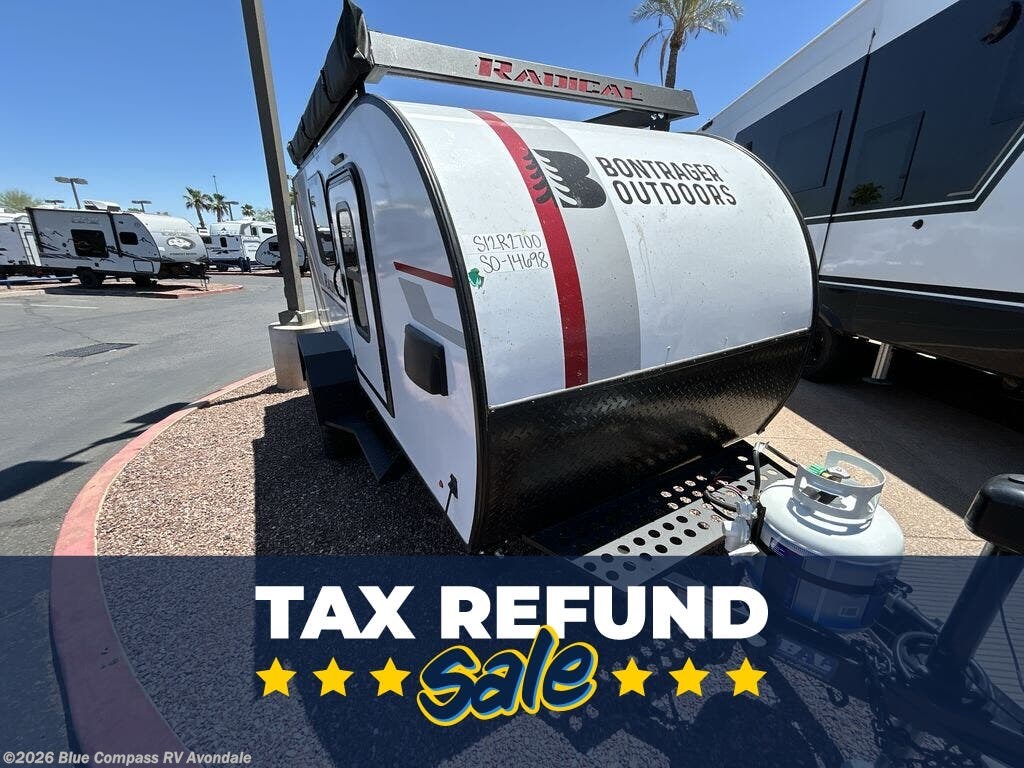 New 2025 Bontrager Outdoors Radical 12RAD available in Avondale, Arizona