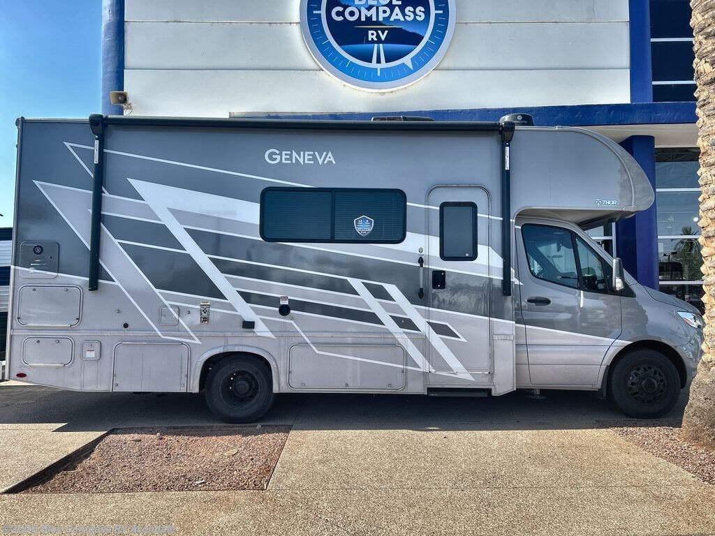 New 2026 Thor Motor Coach Geneva 24VP available in Avondale, Arizona