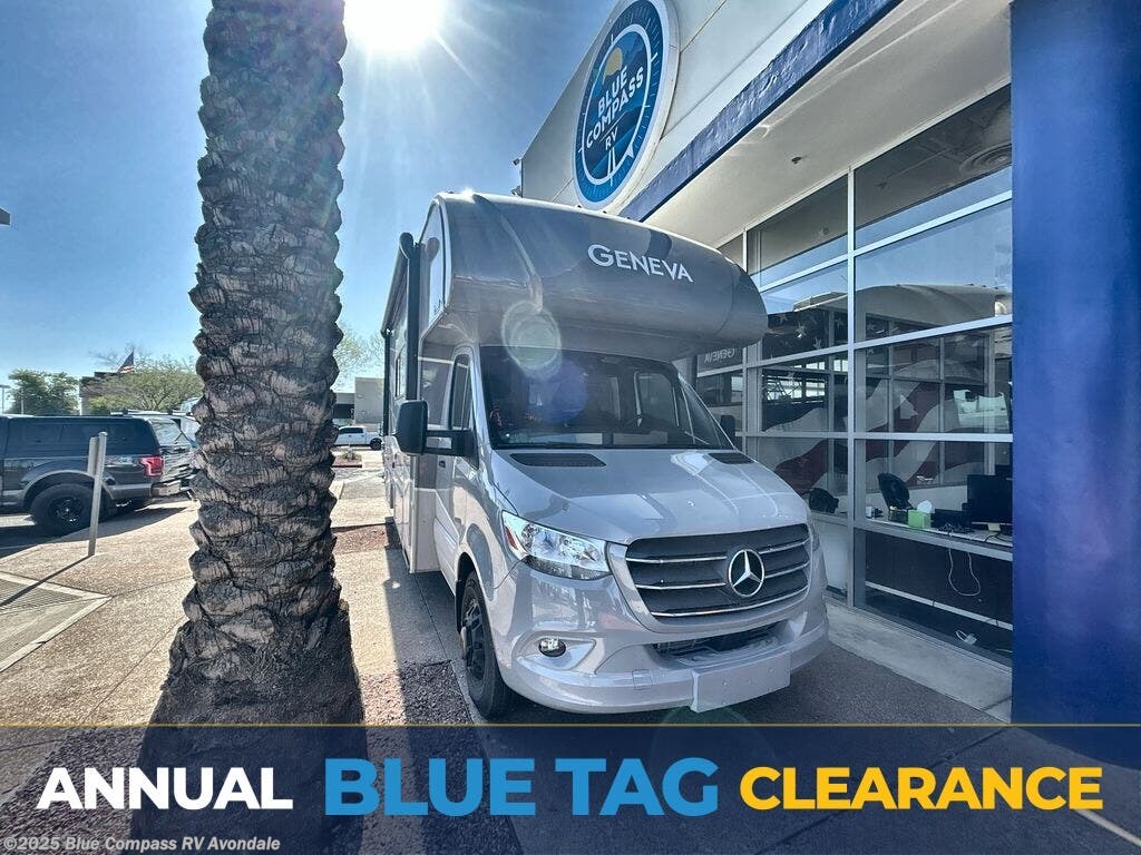 New 2026 Thor Motor Coach Geneva 24VP available in Avondale, Arizona