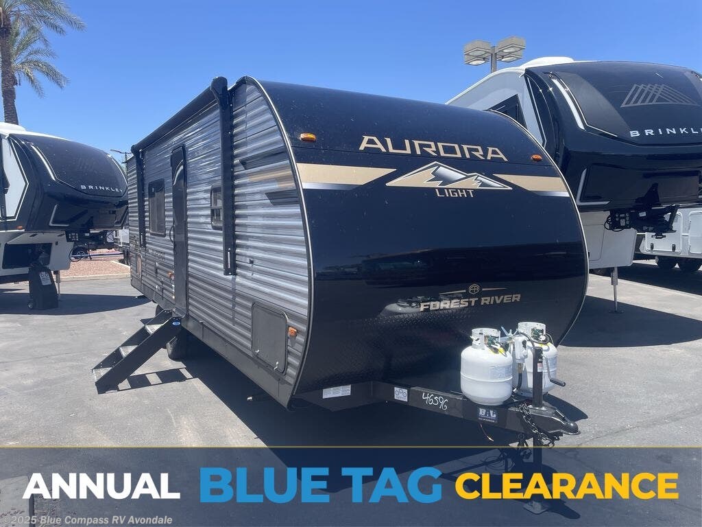 New 2026 Forest River Aurora Light 26BH available in Avondale, Arizona