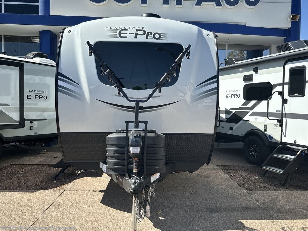 New 2025 Forest River Flagstaff E-Pro E19FDS available in Avondale, Arizona