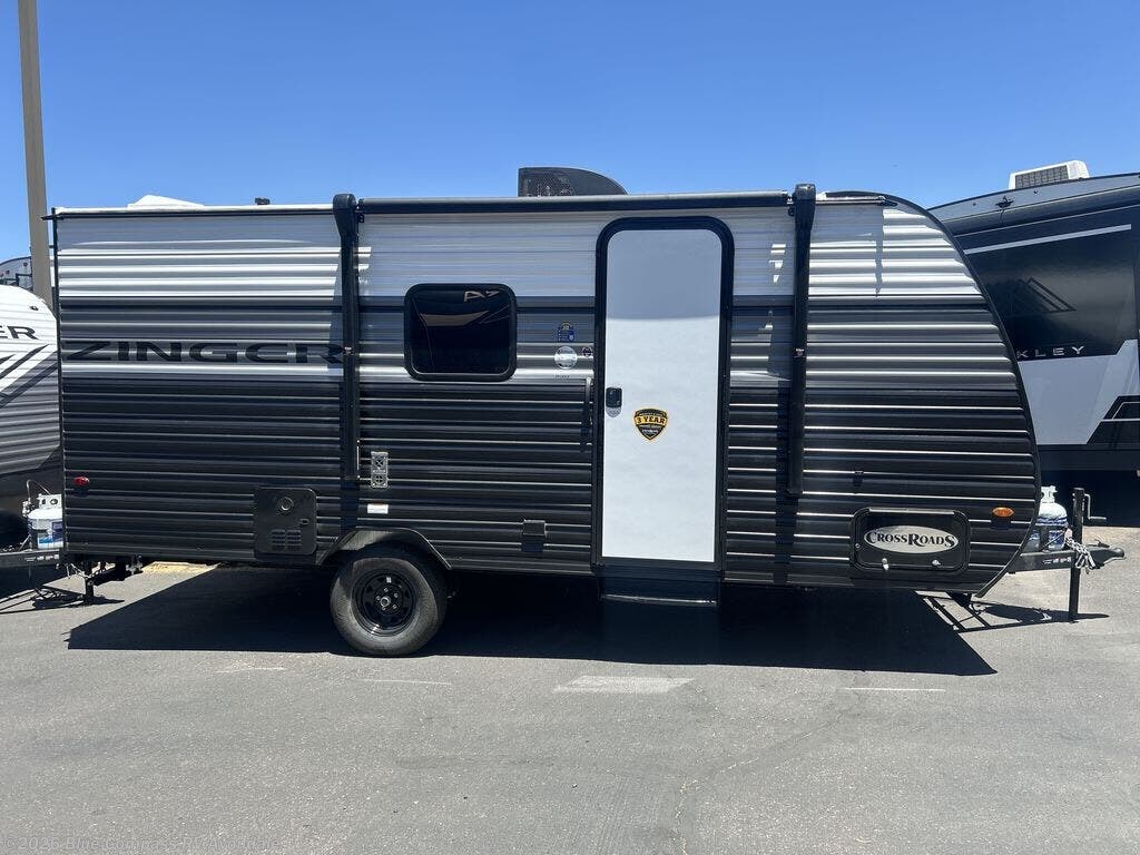 New 2025 CrossRoads Zinger Lite 18BH available in Avondale, Arizona