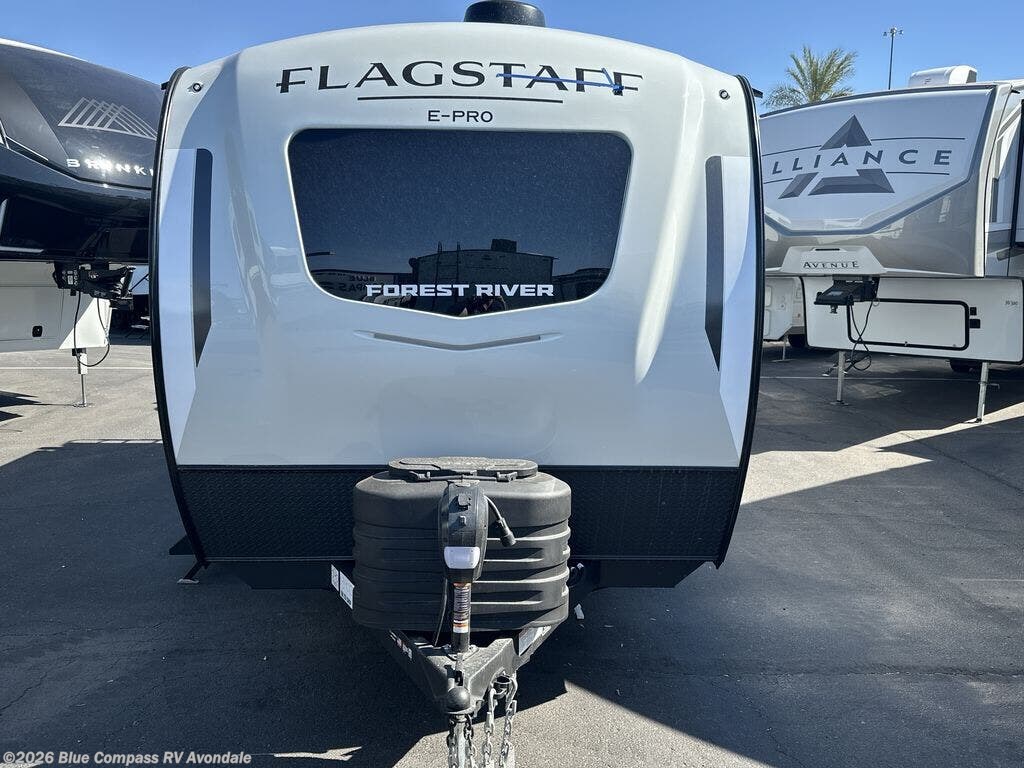 New 2026 Forest River Flagstaff E-Pro E19FD available in Avondale, Arizona