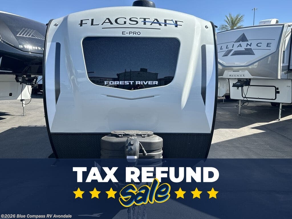 New 2026 Forest River Flagstaff E-Pro E19FD available in Avondale, Arizona