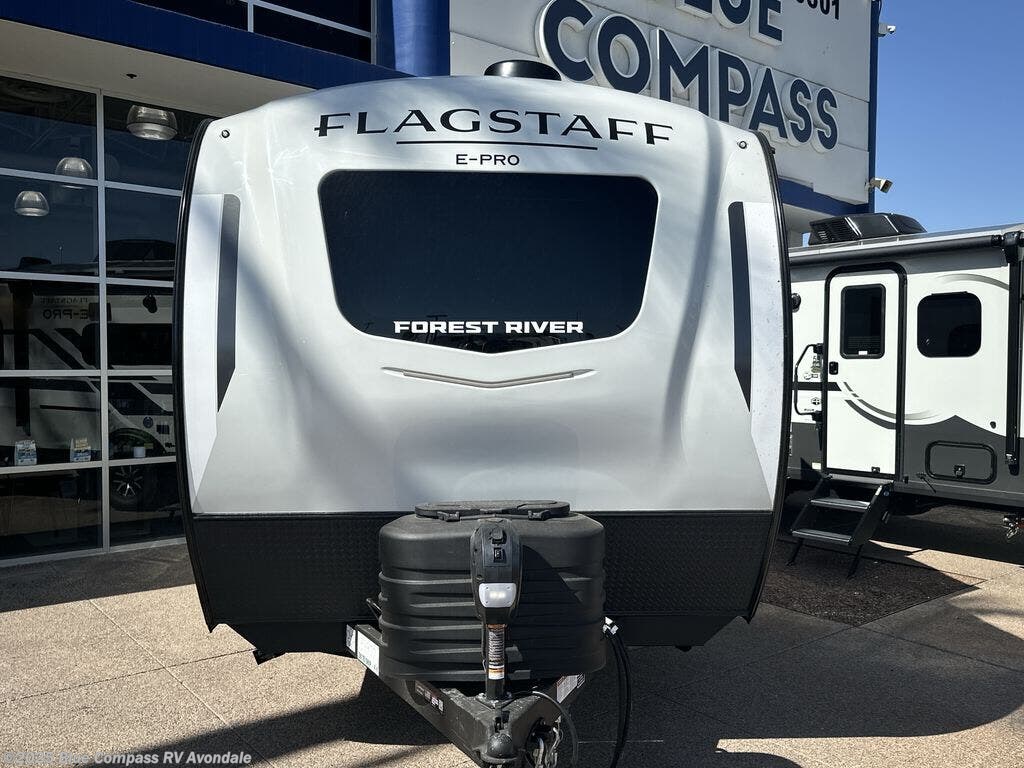 New 2026 Forest River Flagstaff E-Pro E19FBS available in Avondale, Arizona