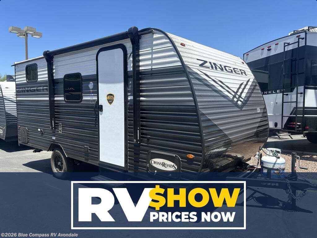 New 2026 CrossRoads Zinger Lite 18QB available in Avondale, Arizona