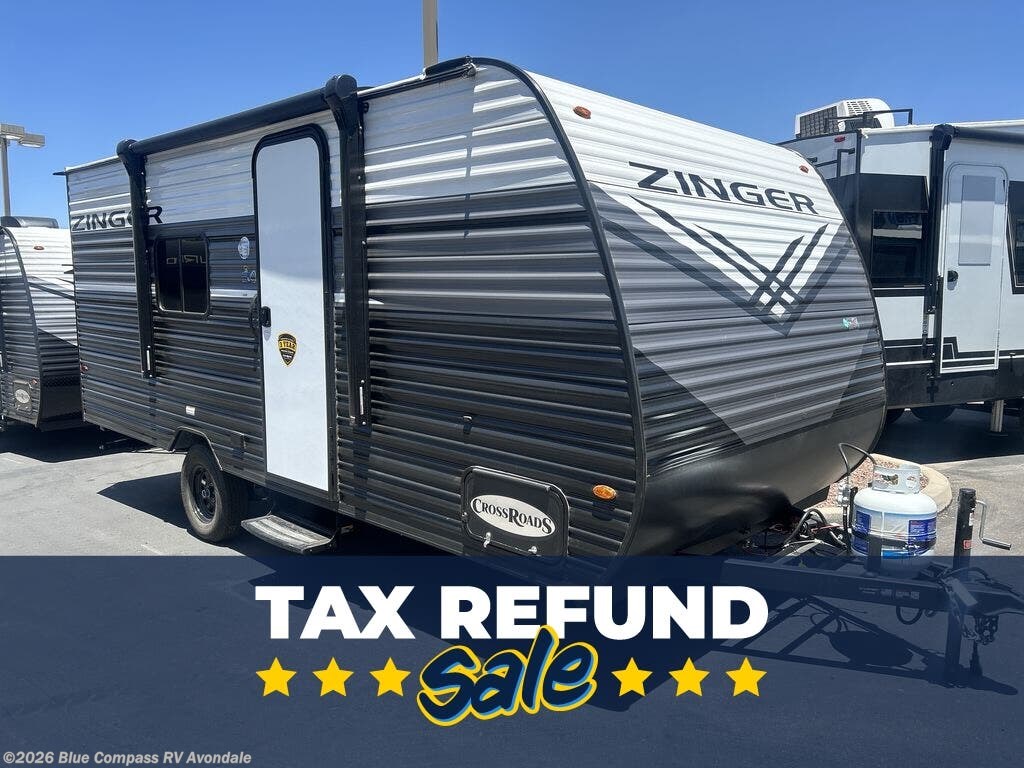 New 2026 CrossRoads Zinger Lite 18RB available in Avondale, Arizona