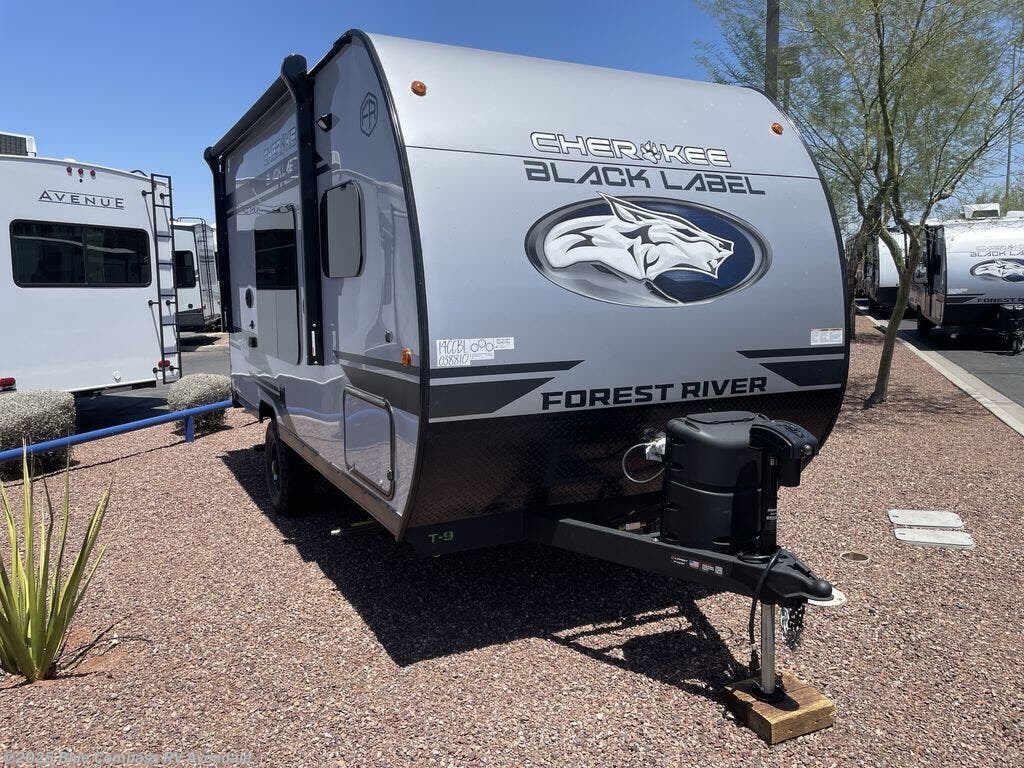 New 2026 Forest River Cherokee Wolf Pup Black Label 14CCWBL available in Avondale, Arizona