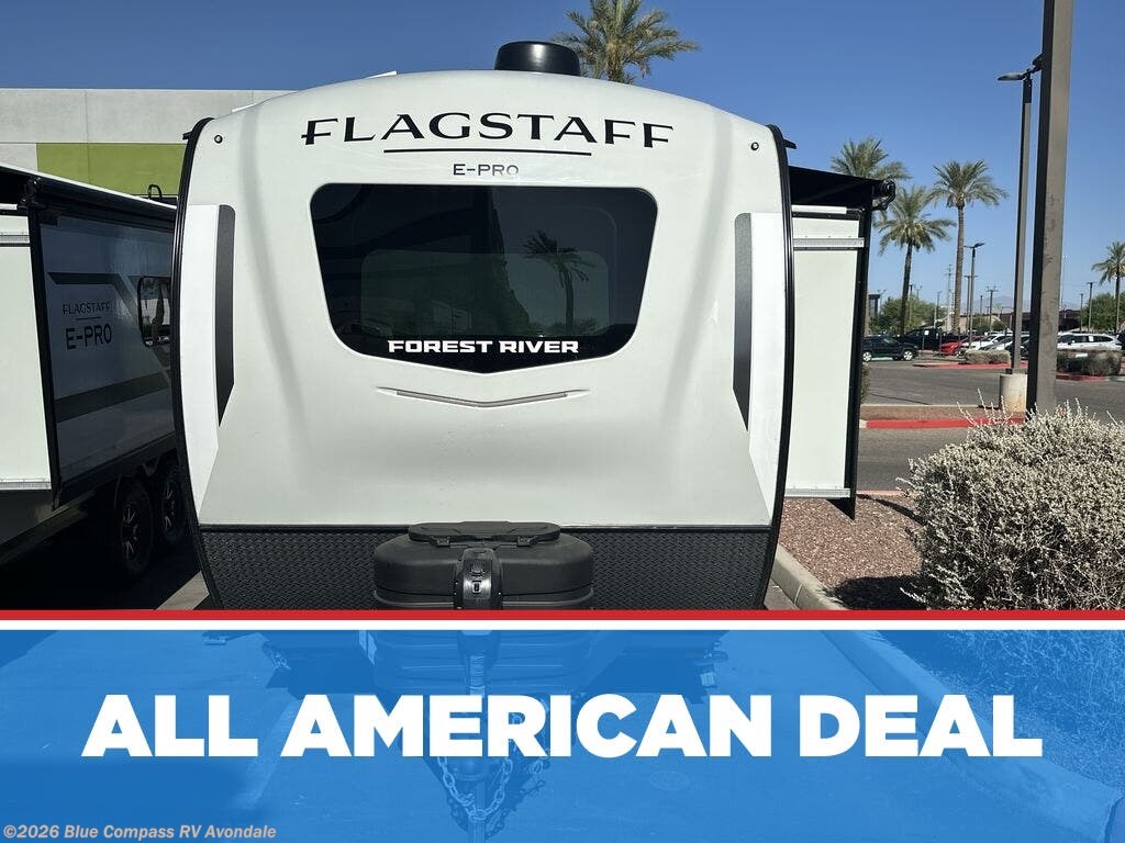 New 2026 Forest River Flagstaff E-Pro E20FK available in Avondale, Arizona