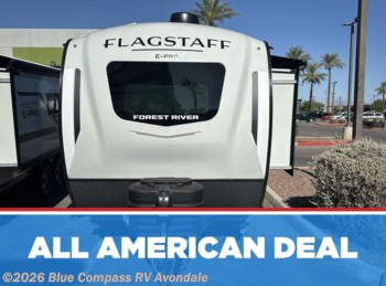 New 2026 Forest River Flagstaff E-Pro E20FK available in Avondale, Arizona
